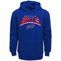 Toddler  Buffalo Bills Dynamic Duo Fleece Pullover Hoodie & Sweatpants Set