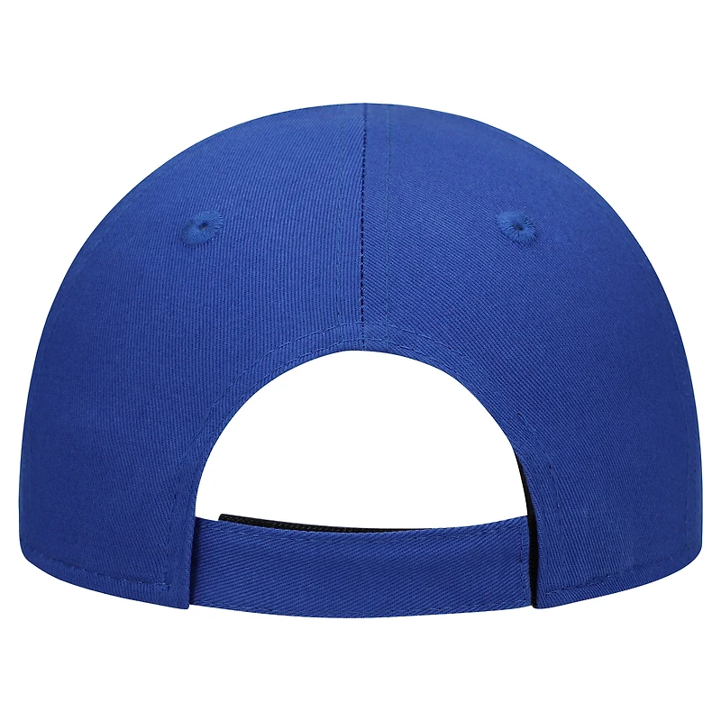 Toddler New Era  Royal Buffalo Bills  Stardom 9FORTY A-Frame Adjustable Hat