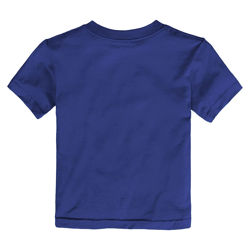 Toddler Nike Royal Buffalo Bills Logo T-Shirt
