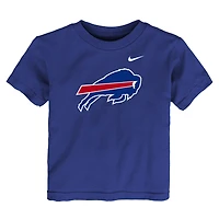 Toddler Nike Royal Buffalo Bills Logo T-Shirt