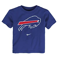 Toddler Nike Royal Buffalo Bills Primary Logo Legend Performance T-Shirt