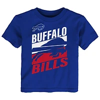 Toddler Outerstuff Royal Buffalo Bills Teamwork T-Shirt