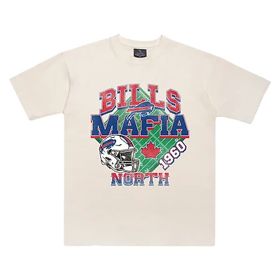 Unisex Peace Collective Buffalo Bills Heavyweight T-Shirt