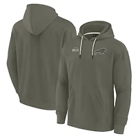 Unisex Fanatics Royal Buffalo Bills Elements Super Soft Fleece Pullover Hoodie