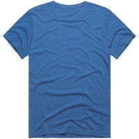 T-shirt unisexe Homage x Les Simpson Royal Buffalo Bills Tri-Blend