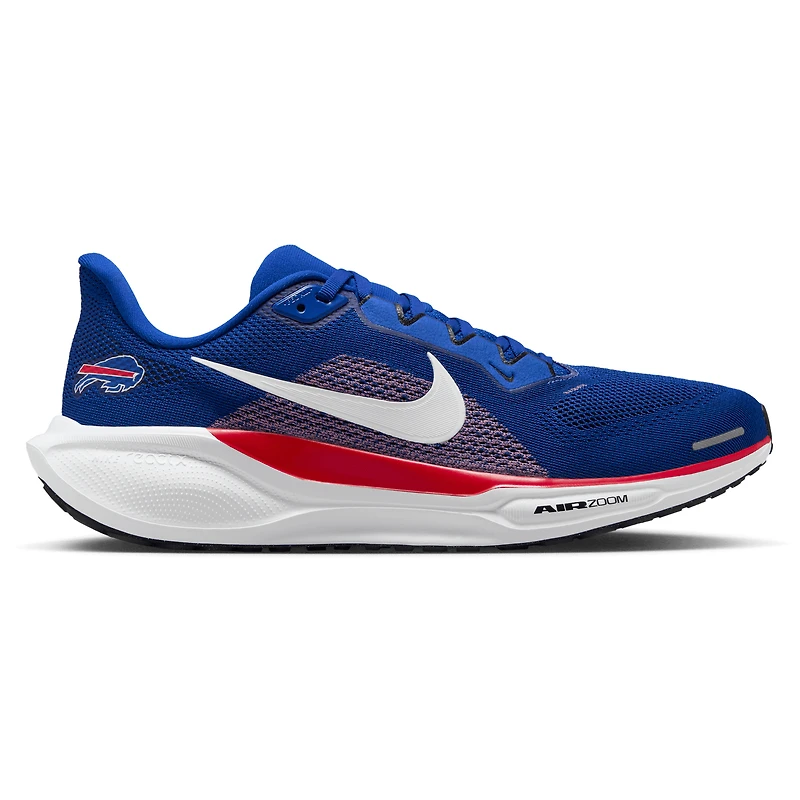Unisex Nike Royal Buffalo Bills Air Zoom Pegasus 41 Sneakers