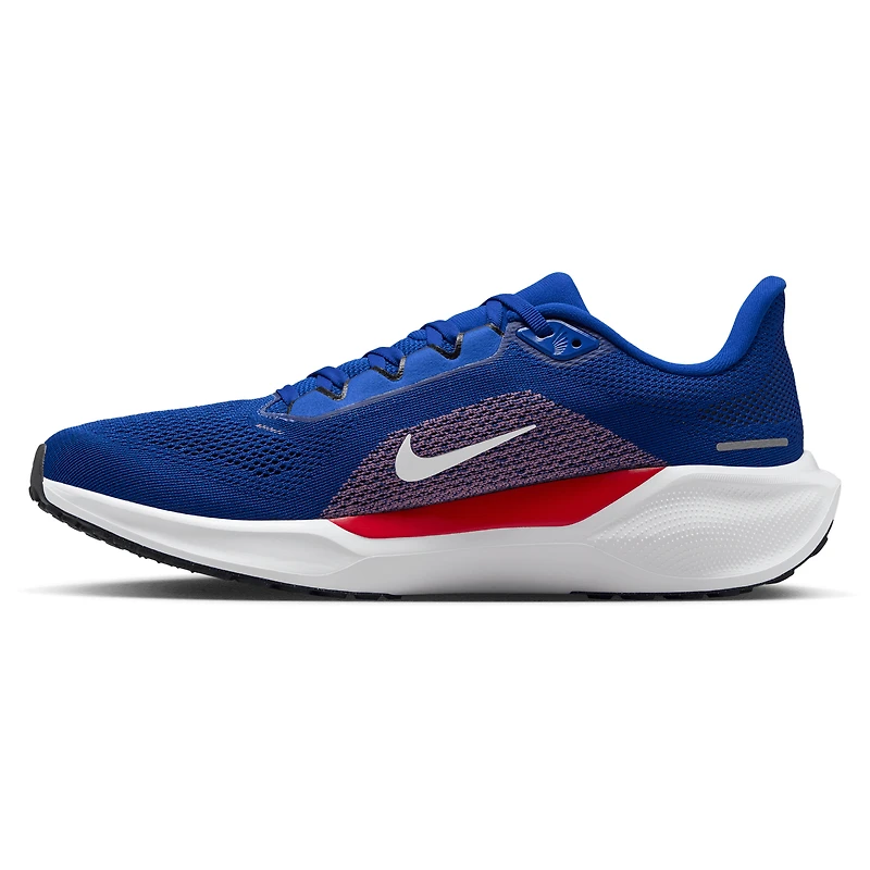 Baskets unisexes Nike Royal Buffalo Bills Air Zoom Pegasus 41