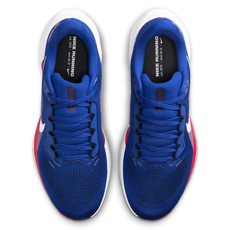 Baskets unisexes Nike Royal Buffalo Bills Air Zoom Pegasus 41