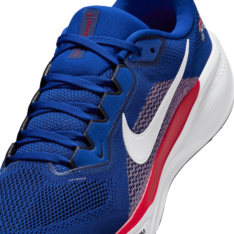 Unisex Nike Royal Buffalo Bills Air Zoom Pegasus 41 Sneakers