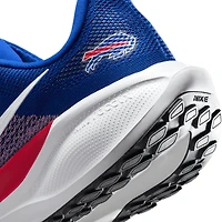 Unisex Nike  Royal Buffalo Bills Air Zoom Pegasus 41 Sneakers