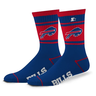 Unisex Starter Buffalo Bills Billboard Crew Socks