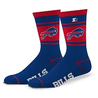 Chaussettes unisexes Starter Buffalo Bills Billboard Crew