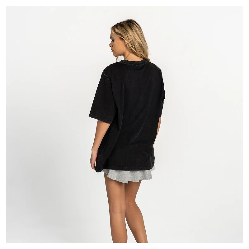 T-shirt unisexe The Wild Collective Black Buffalo Bills Premium