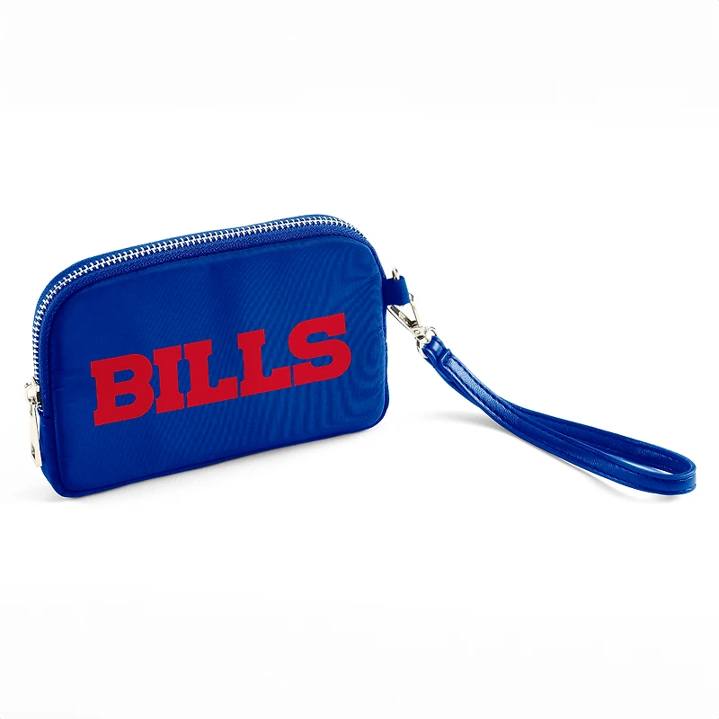 WEAR by Erin Andrews Buffalo Bills Clear Stadium Baby Bag