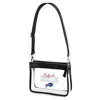 Mini sac bandoulière en plastique Buffalo Bills WEAR by Erin Andrews