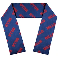 Écharpe avec logo de l'équipe Buffalo Bills WEAR by Erin Andrews