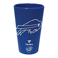 WinCraft Buffalo Bills 16oz. Bills Mafia Silicone Pint Glass