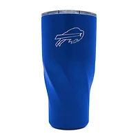 Gobelet isotherme WinCraft Buffalo Bills Morgan en acier inoxydable de 887 ml (30 oz)