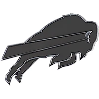WinCraft Buffalo Bills Emblème automatique chromé