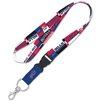 WinCraft Buffalo Bills Colorblock - Lanyard