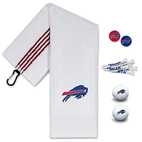 Coffret cadeau de golf WinCraft Buffalo Bills