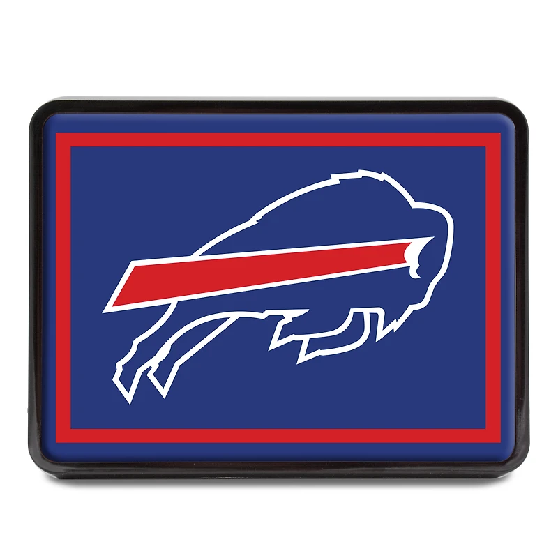Cache-attelage rectangulaire universel WinCraft Buffalo Bills