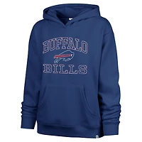 Sweat à capuche Clarity Naomi '47 Royal Buffalo Bills pour femme