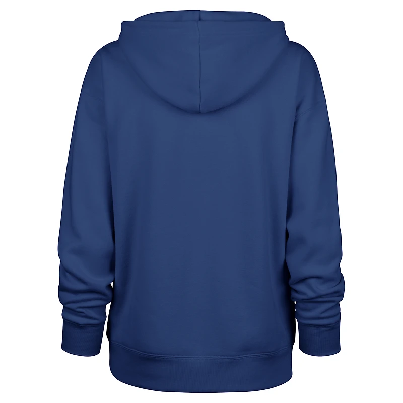 Sweat à capuche Clarity Naomi '47 Royal Buffalo Bills pour femme