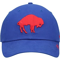 Women's '47 Royal Buffalo Bills Miata Clean Up Adjustable Hat
