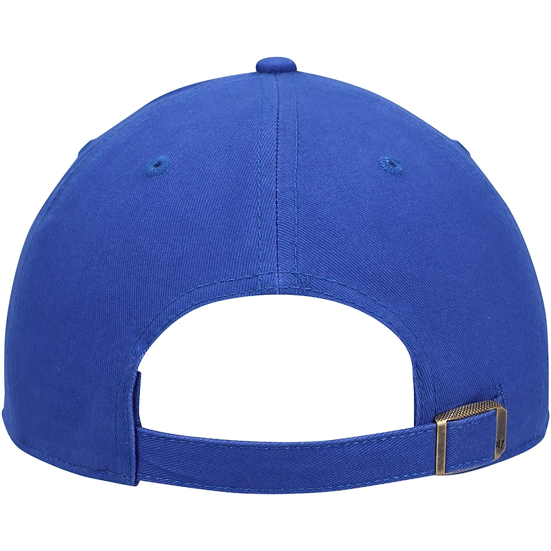 Women's '47 Royal Buffalo Bills Miata Clean Up Adjustable Hat