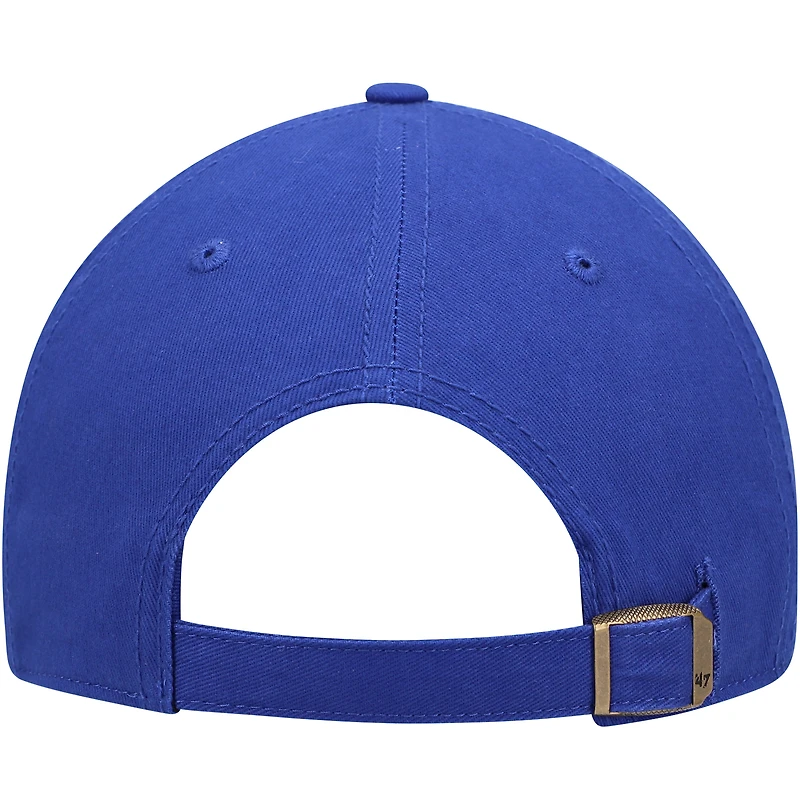 Casquette réglable '47 Royal Buffalo Bills Miata Clean Up pour femme