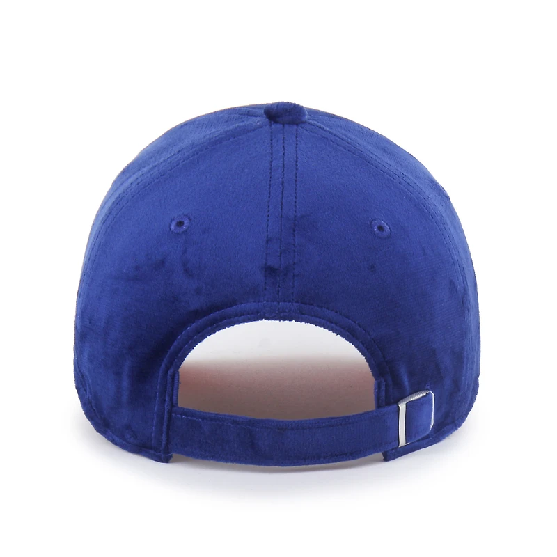 Casquette ajustable « 47 Royal Buffalo Bills Spirited Clean Up » pour femme