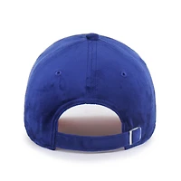Casquette ajustable « 47 Royal Buffalo Bills Spirited Clean Up » pour femme