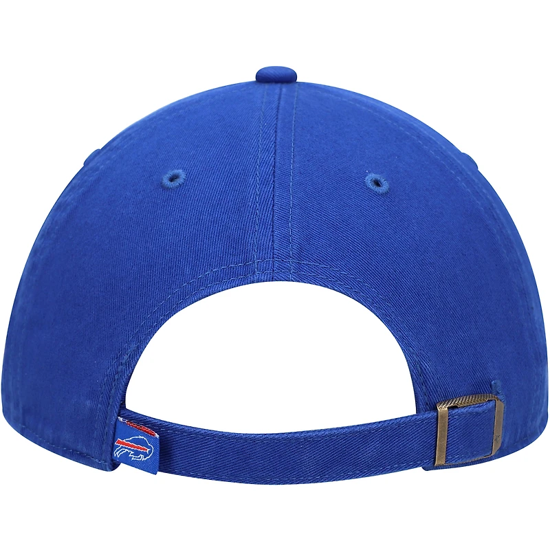 Casquette réglable '47 Royal Buffalo Bills Vocal Clean Up pour femme