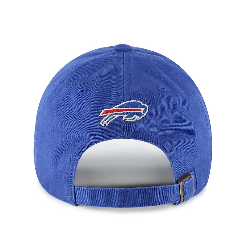 Casquette ajustable Zoey Clean Up '47 Royal Buffalo Bills pour femme