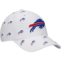 Casquette réglable '47 Buffalo Bills Confetti Clean Up pour femme