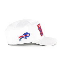 Women's '47  White Buffalo Bills Outspoken Hitch Adjustable Hat