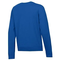 Sweat-shirt en polaire Powerblend Champion Royal Buffalo Bills pour femme