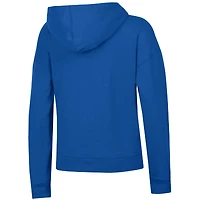 Women's Champion  Royal Buffalo Bills Powerblend Hoodie