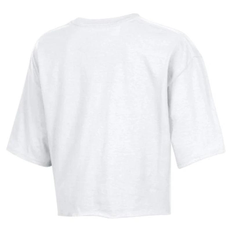 T-shirt court à étoiles étoilées Champion pour femmes