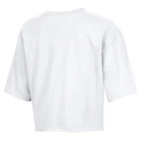 T-shirt court à étoiles étoilées Champion pour femmes