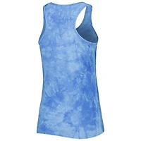 Concepts Sport Royal Buffalo Bills Billboard Ensemble débardeur et short à col rond dos nageur pour femme