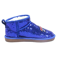Cuce Royal Buffalo Bills, Bottines à Paillettes pour Femmes