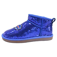 Cuce Royal Buffalo Bills, Bottines à Paillettes pour Femmes