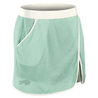 Women's Fanatics Mint Buffalo Bills Studio Wellness Skort