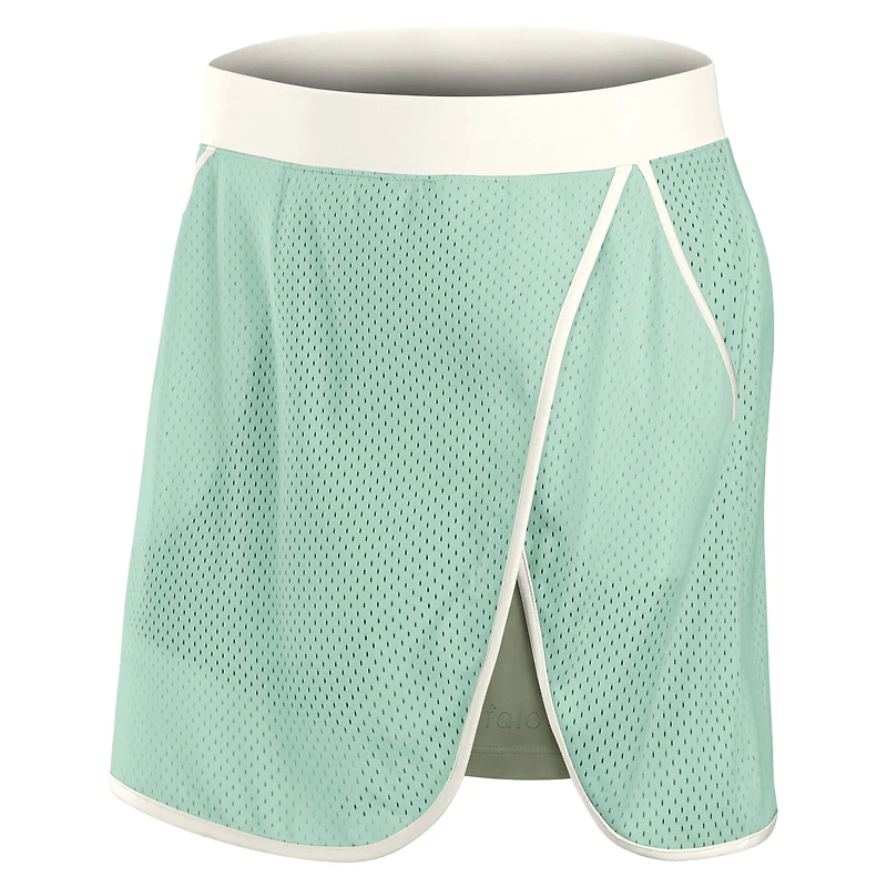 Women's Fanatics Mint Buffalo Bills Studio Wellness Skort