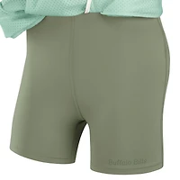 Jupe-short de bien-être Fanatics Mint Buffalo Bills Studio pour femme
