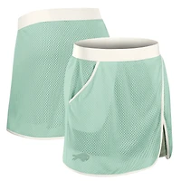 Women's Fanatics Mint Buffalo Bills Studio Wellness Skort