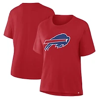Women's Fanatics Royal Buffalo Bills Essential Legacy T-Shirt