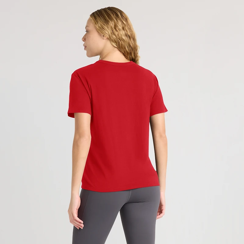 Women's Fanatics Royal Buffalo Bills Essential Legacy T-Shirt